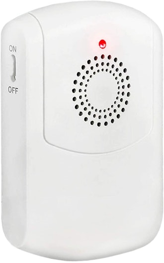 SadoTech Portable Vibrating Receiver For Doorbell Alert System