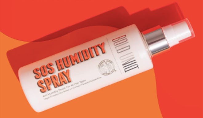 BOLD UNIQ Anti-Humidity Spray