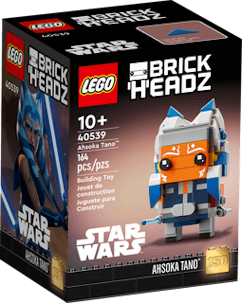 LEGO Star Wars Ahsoka Tano figure