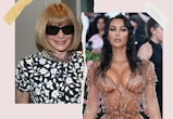 Vogue editor kept Kim Kardashian out of the Met Gala for years.