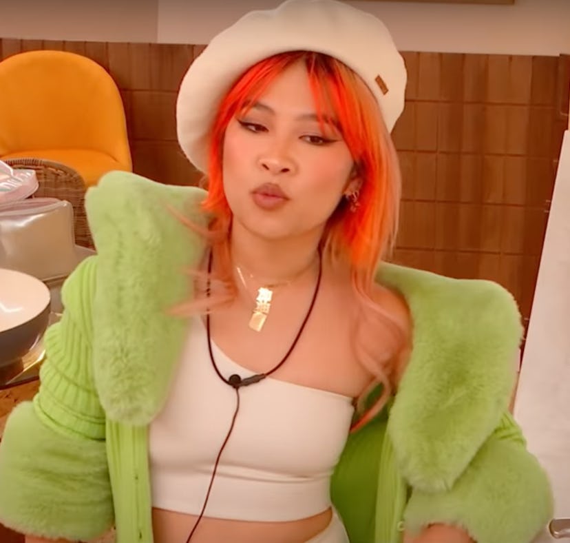 'The Circle' Season 4 star Yu Ling Wu loves to show off her style on Instagram.