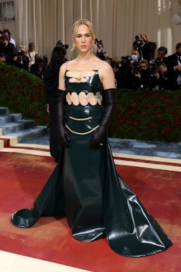 Tommy Dorfman attends The 2022 Met Gala 