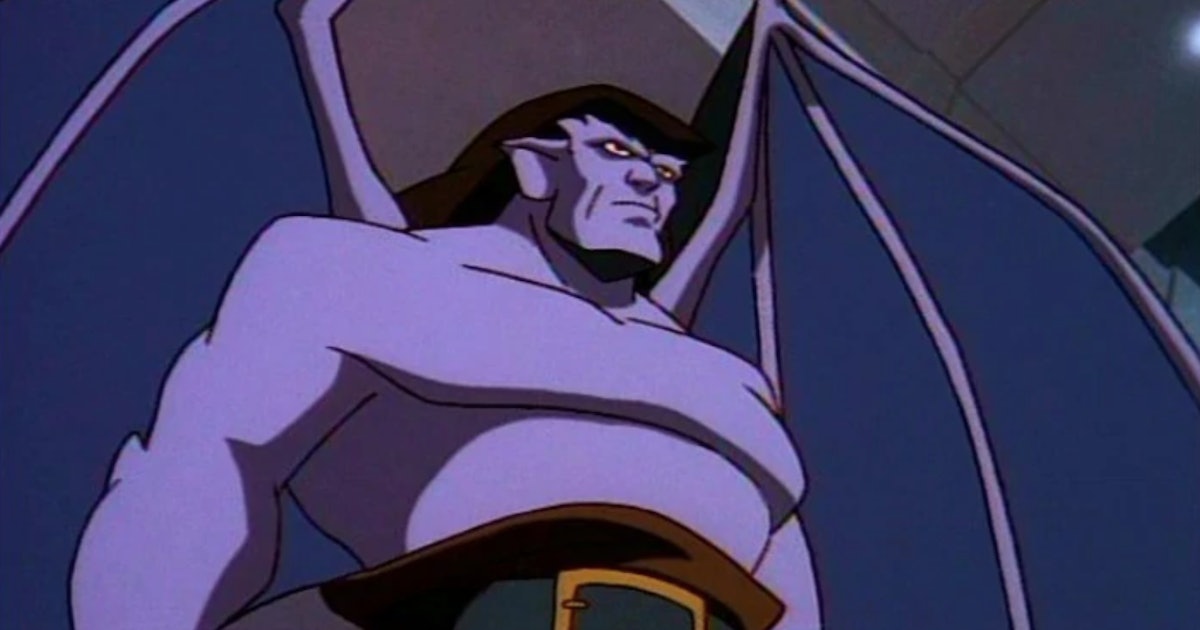 Gargoyles' show reboot: Keith David has a bold plan to bring it back in 2022