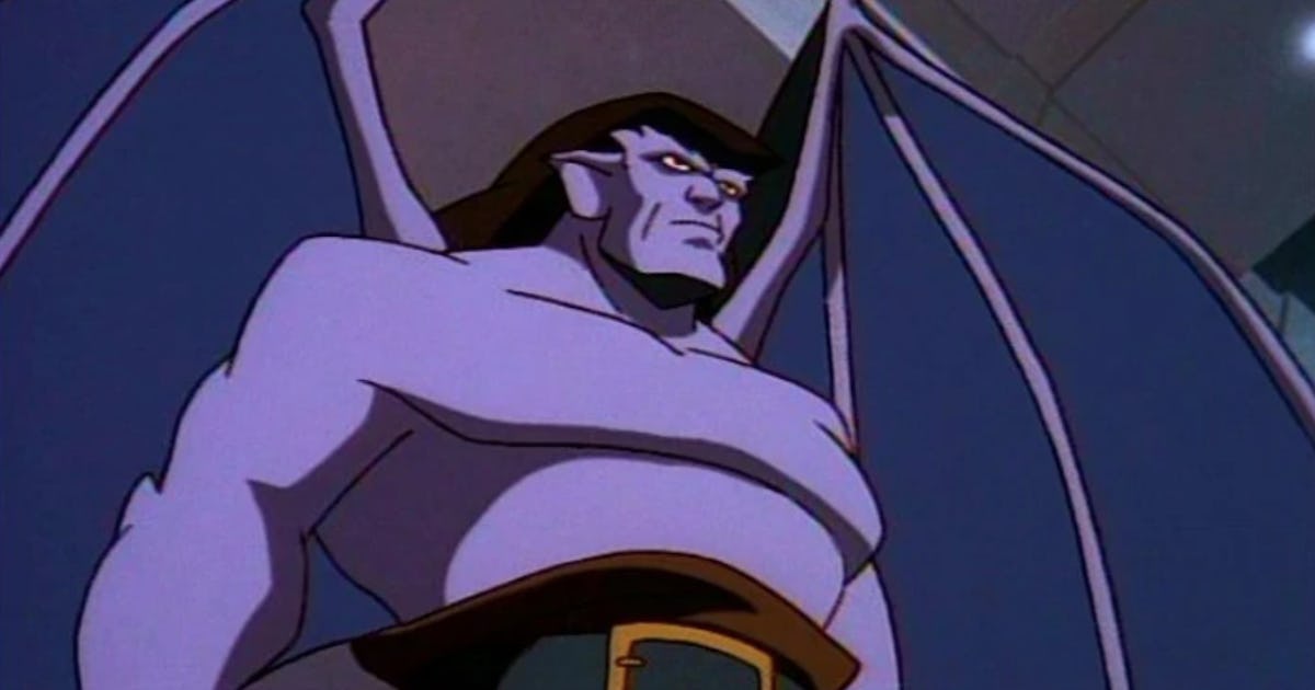 Gargoyles' show reboot: Keith David has a bold plan to bring it back in 2022 Gargoyles' show reboot: Keith David has a bold plan to bring it back in 2022