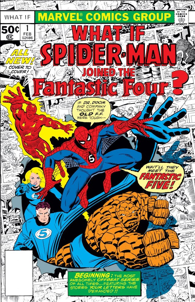 What If Marvel Spider-Man
