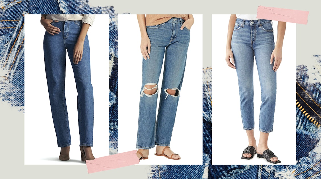 The 10 Best Non-Stretch Jeans