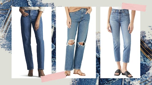 Best non-stretch jeans