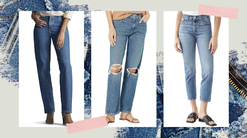 Best non-stretch jeans