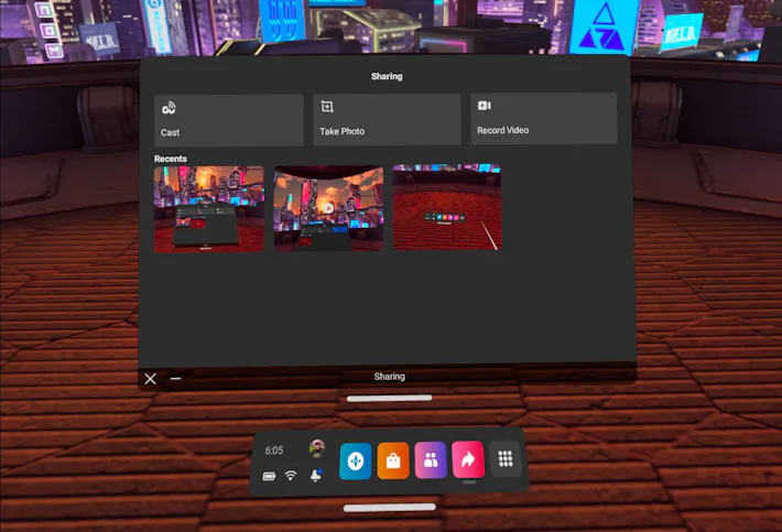 How to cast your Meta Quest 2 to a TV, PC, or phone