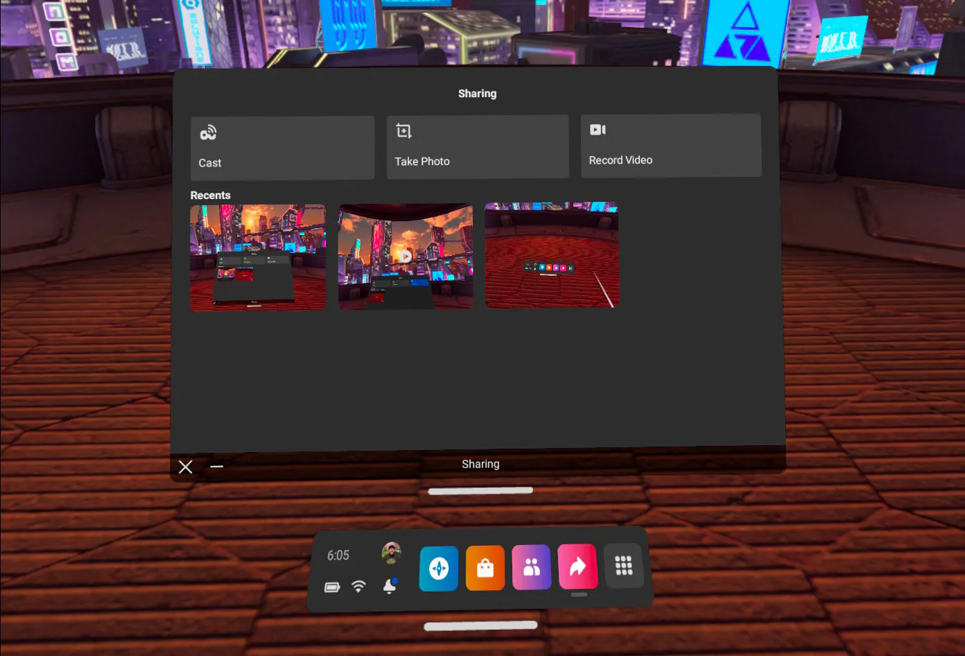 How to cast your Meta Quest 2 to a TV, PC, or phone