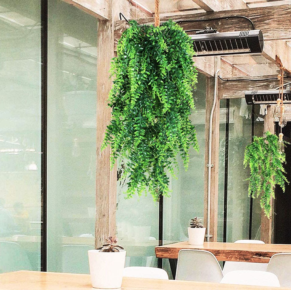 HANDIC Artificial Hanging Vines