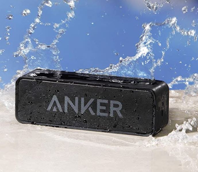 Anker Soundcore Bluetooth Speaker