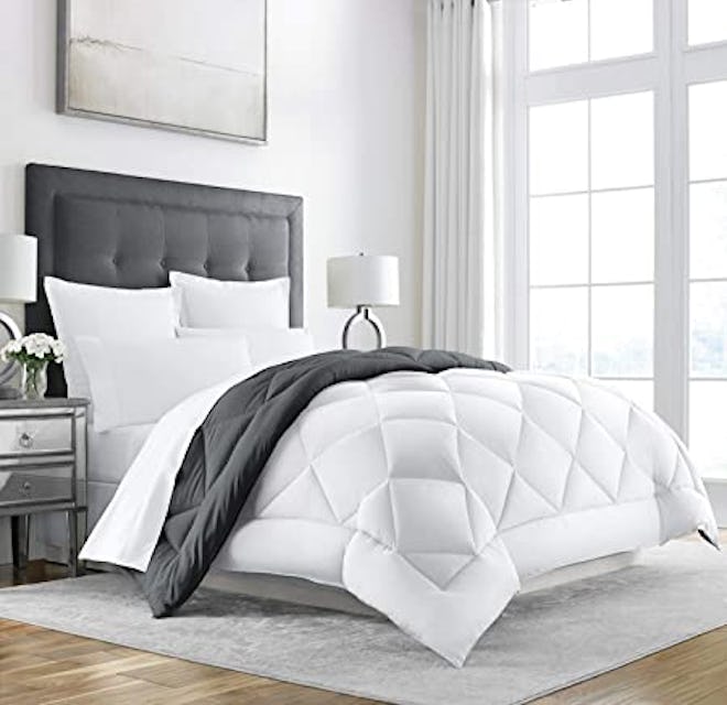 Sleep Restoration All Seasons Comforter - Reversible