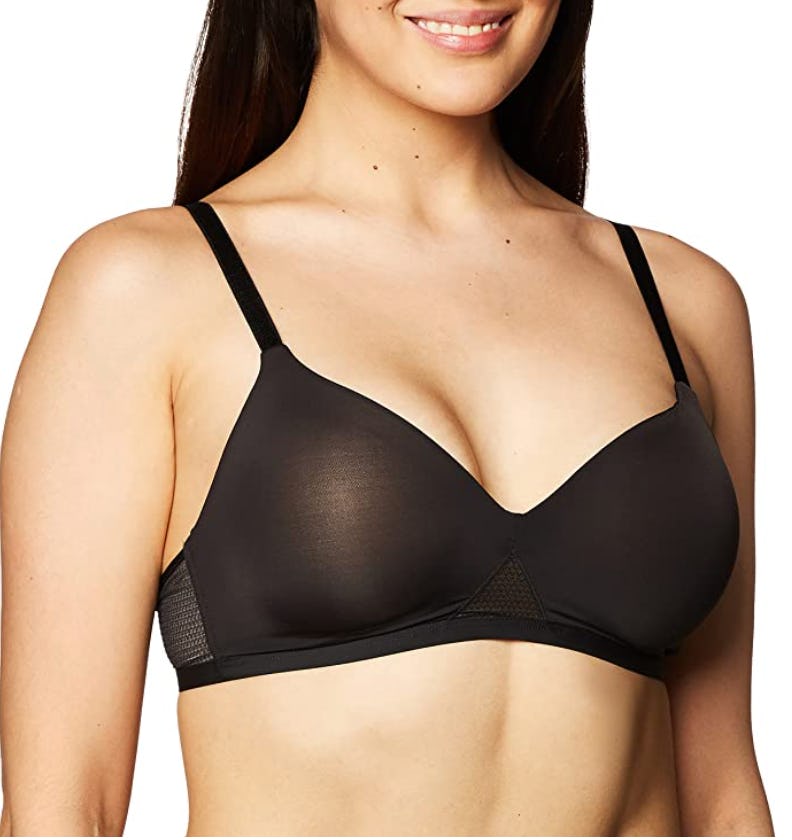 Hanes Oh So Light Foam ComfortFlex Fit Wire-Free Bra
