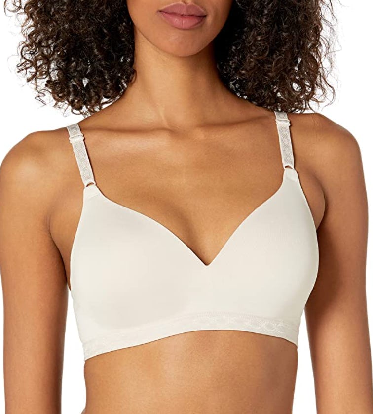 Warner&rsquo;s Blissful Benefits Wireless Lightly Lined Comfort Bra