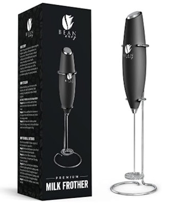 Bean Envy Milk Frother for Coffee