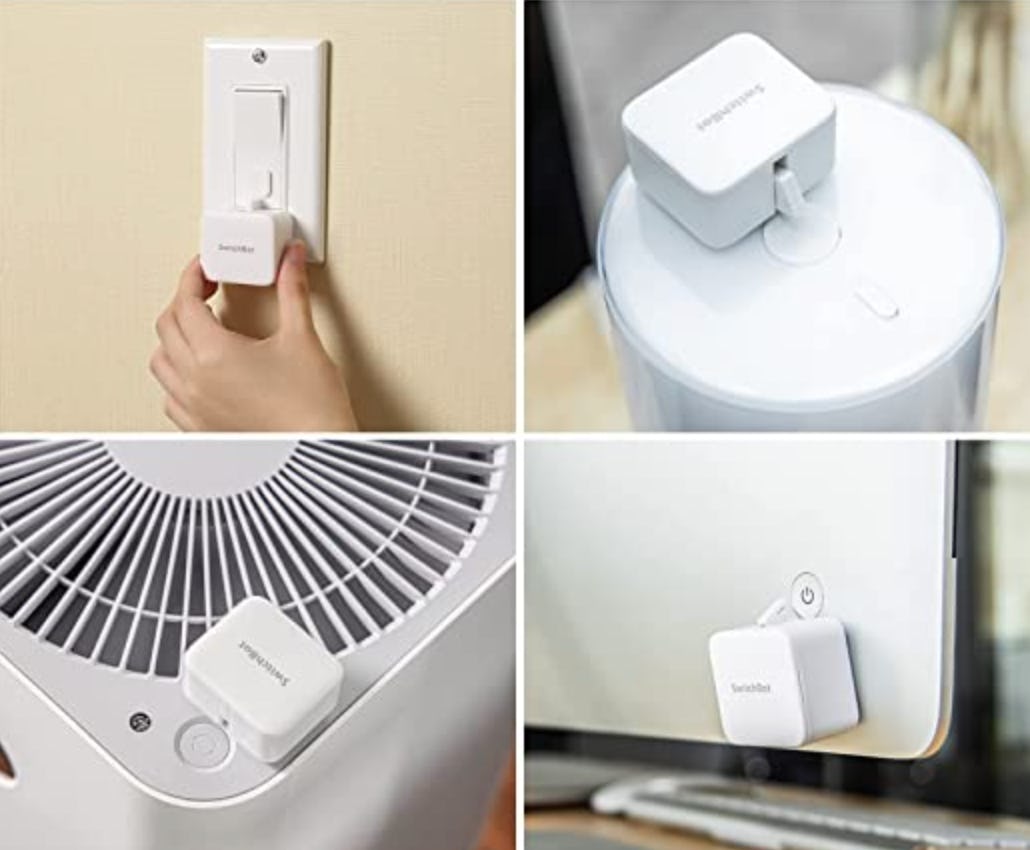 SwitchBot Smart Button Pusher
