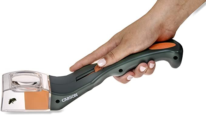 Carson Quick-Release Bug Catching Tool