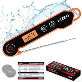 Kizen Digital Meat Thermometers