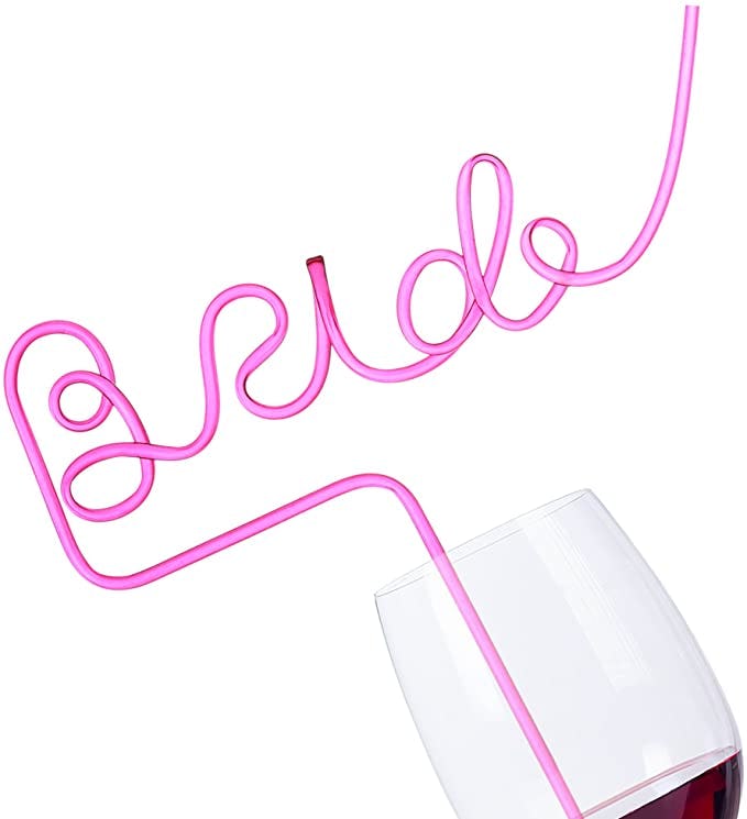 Bride Straw
