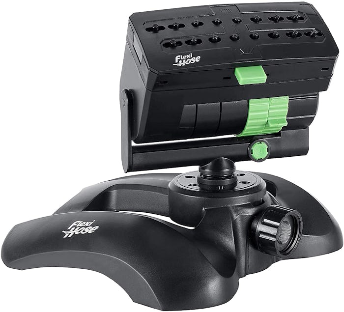 Flexi Hose Oscillating Sprinkler