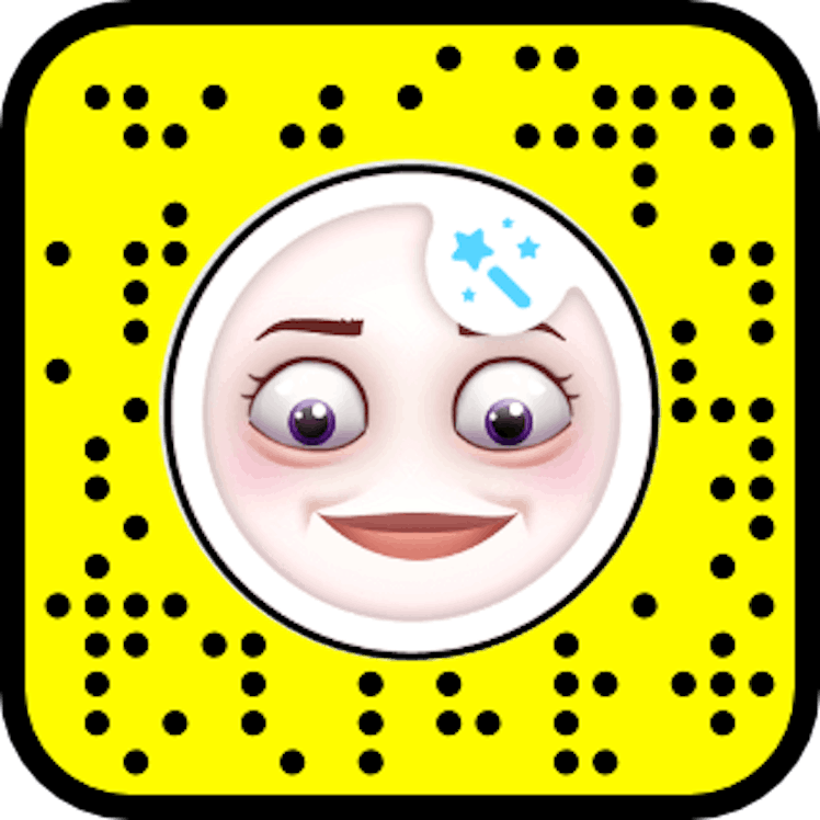 Snapchat's new Shook Lens is about to be all over your feeds.