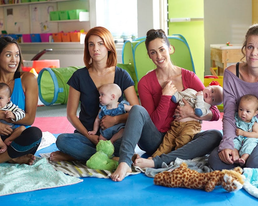 'Workin' Moms' is full of parenting insight and has six seasons available to stream on Netflix. 