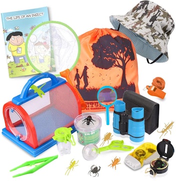 toddler outdoor toy discovery kit