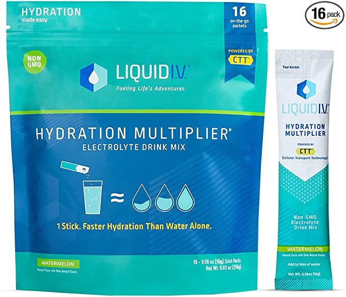 Liquid I.V. Hydration Multiplier