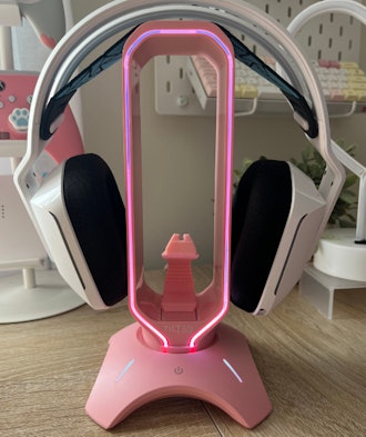 Tilted Nation headset stand