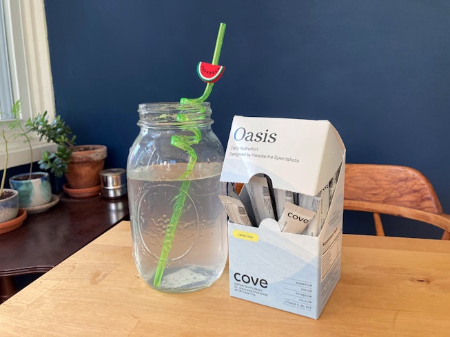 Cove Oasis Drink