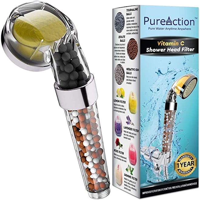 PureAction Vitamin C Shower Head