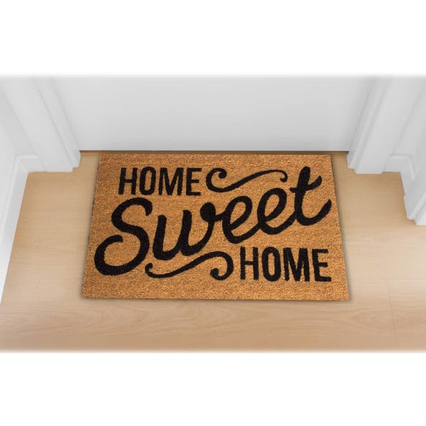 PLUS Haven Coco Coir Door Mat