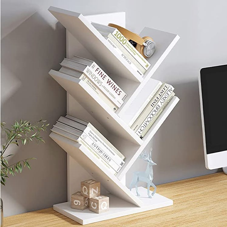 HUAWIND Tree Bookshelf