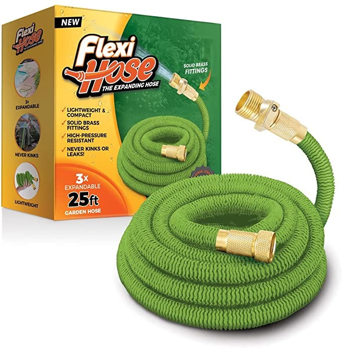 Flexi Hose Expandable Garden Hose
