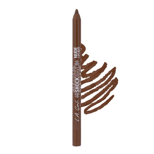 L.A. Girl Shockwave Lip Liner, Chai Latte
