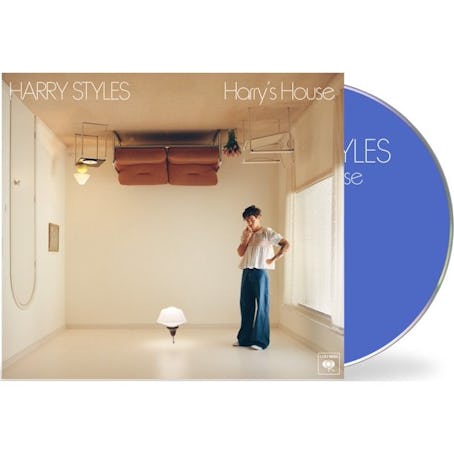 'Harry's House' Standard CD