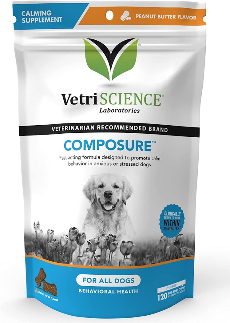 Vetriscience Compusure Calming Treats