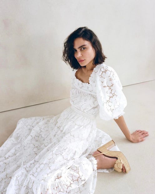 Loeffler Randall dress