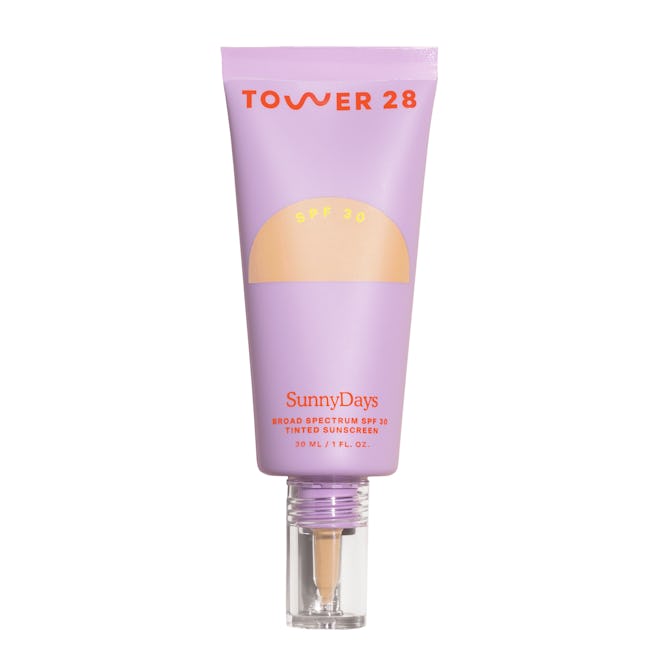 SunnyDays SPF 30 Tinted Sunscreen