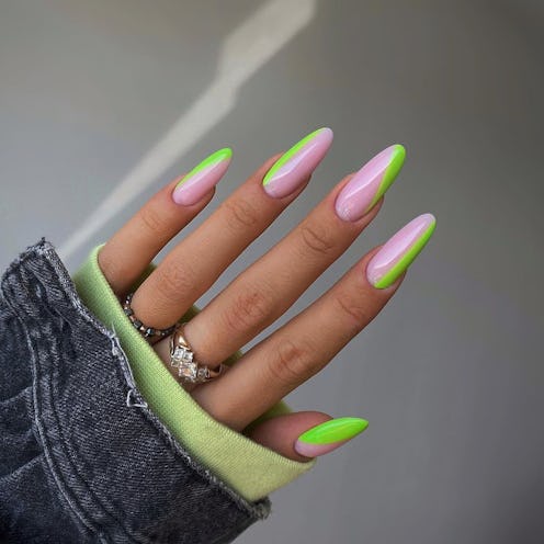 Instagram nails