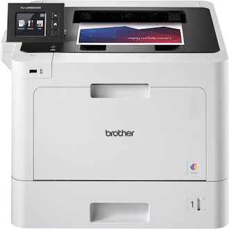 best printers for infrequent use laser color