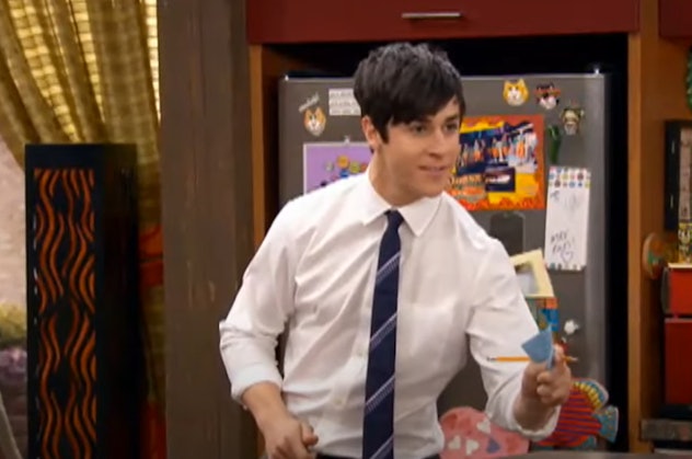 Watch Wizards of Waverly Place’s ‘Delinquent Justin’ episode on Disney+.