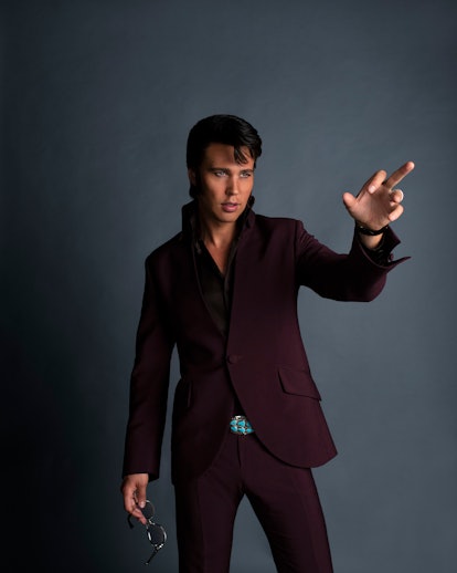 Miuccia Prada Shares Sneak of the 'Elvis' Costumes