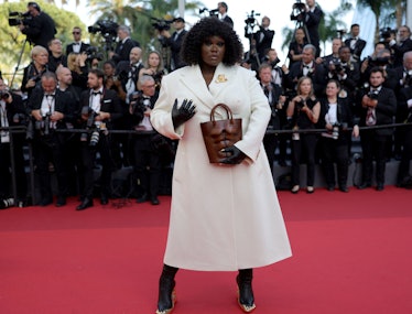 Yseult at Cannes