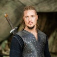 Alexander Dreymon plays Uhtred in the Netflix period drama 'The Last Kingdom.'