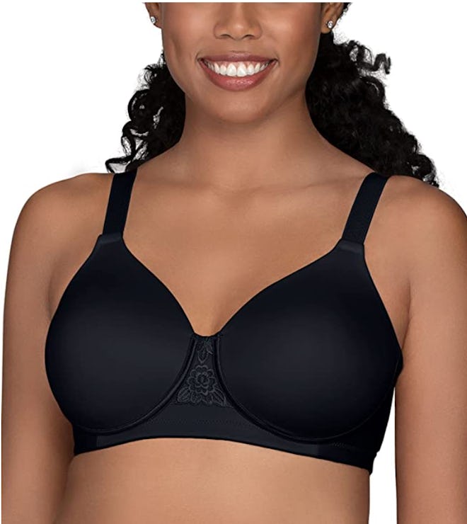 Vanity Fair Full-Figure Beauty Back-Smoothing Bra