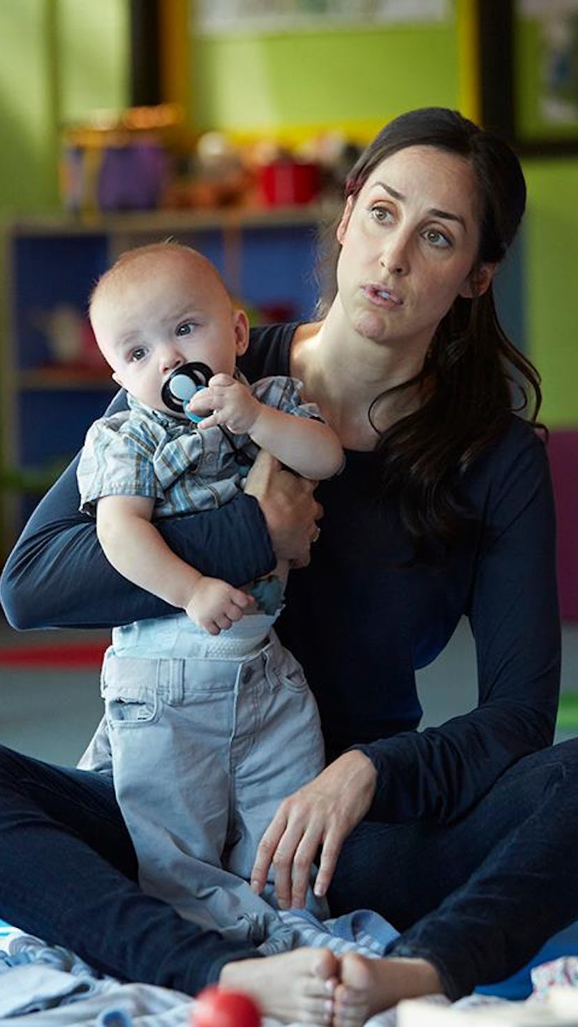 'Workin' Moms' is full of parenting insight and has six seasons available to stream on Netflix.