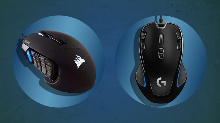 the best gaming mouse for small hands