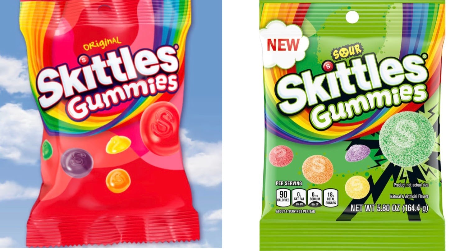 Here's What's In The Skittles Gummies Recall & What To Do If You Have Them